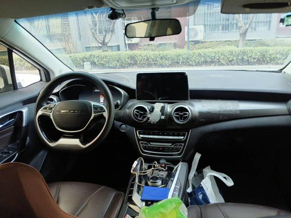 [青岛·鲁B] 二手北京汽车北京EU52020款 经典款 R500 智风版