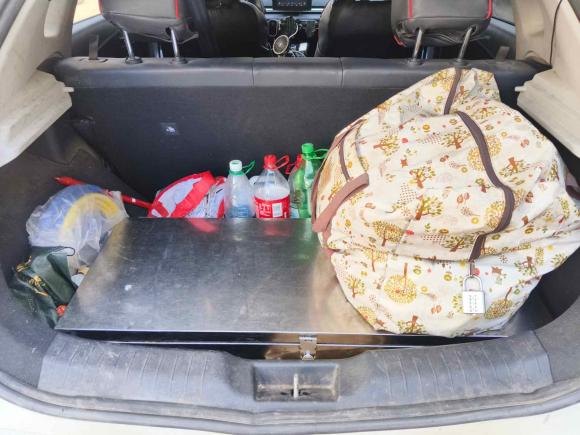 [南昌·赣A] 二手比亚迪比亚迪e22019款 400出行版