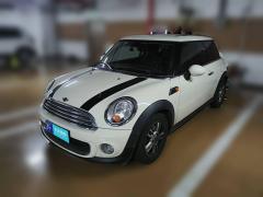[天津·津F] MINIMINI2013款 1.6L ONE 限量第二款