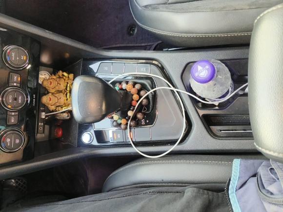 [杭州·浙A] 二手大众途观L2017款 330TSI 自动两驱豪华版