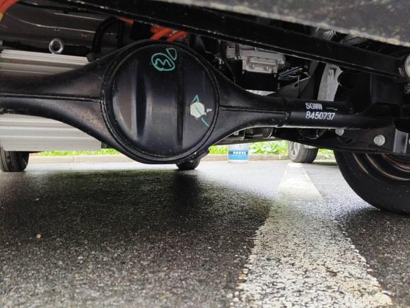 [南京·苏A] 二手五菱汽车宏光MINIEV2024款 第三代 215km 青春版 