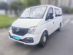 [苏州·沪C]上汽大通MAXUS&nbsp;&nbsp;新途V80&nbsp;&nbsp;2018款 2.5T 6挡手动傲运通短轴超低顶5-6座