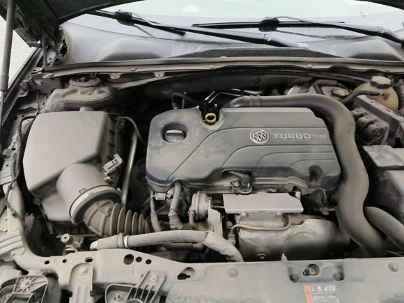 [嘉兴·浙F] 二手别克君威2019款 20T 精英型 国V