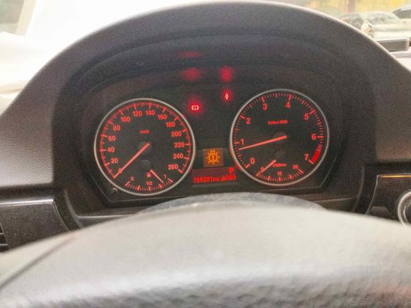 [宁波·浙B] 二手宝马宝马3系2012款 318i领先型