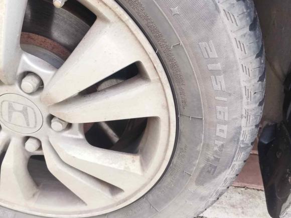 [济南·鲁A] 二手本田雅阁2010款 2.0L EX