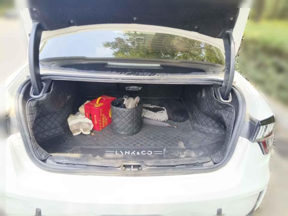 [西安·陕A] 二手领克领克032019款 1.5TD DCT劲版 国VI