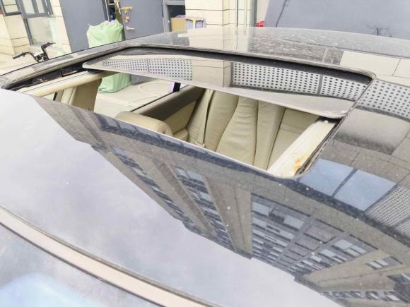 [成都·川G] 二手奔驰奔驰S级2004款 S 600