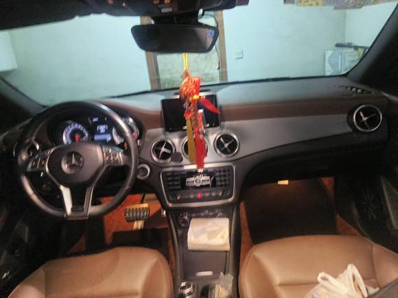 [嘉兴·浙F] 二手奔驰奔驰CLA2014款 CLA 260 4MATIC