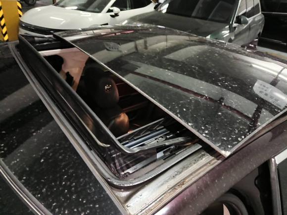 [台州·浙J] 二手捷豹捷豹XJ2014款 XJL 2.0T 两驱典雅商务版