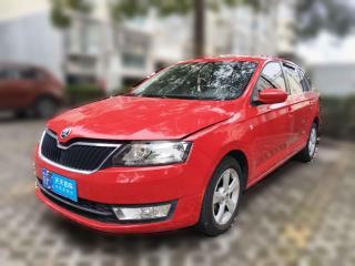 斯柯达昕动2016款 1.6L 自动创行版