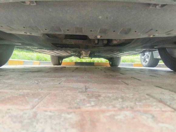 [南京·苏C] 二手哈弗哈弗赤兔2021款 激擎版 1.5T 黄金兔