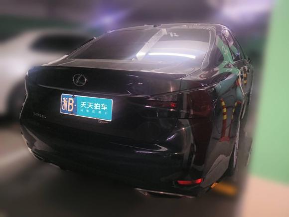 [宁波·浙B] 二手雷克萨斯雷克萨斯GS2017款 300 F SPORT
