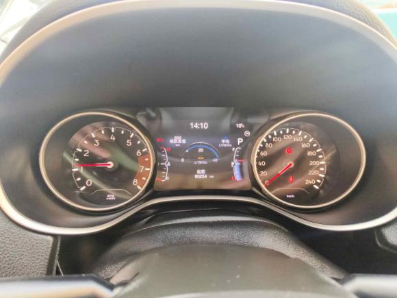 [常州·苏D] 二手Jeep指南者2017款 200T 自动家享版