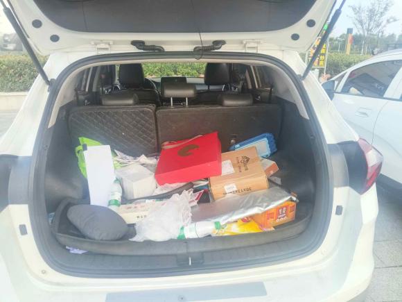 [南通·苏F] 二手现代途胜2020款 280TGDi 两驱GLS时尚版 国VI