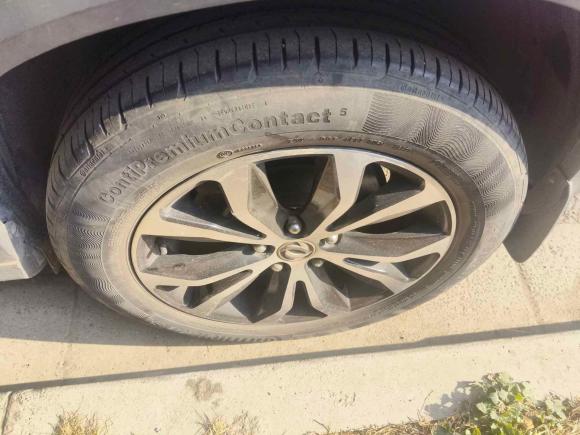 [上海·皖R] 二手东风风行景逸X52017款 乐享系列 1.6L CVT豪华型