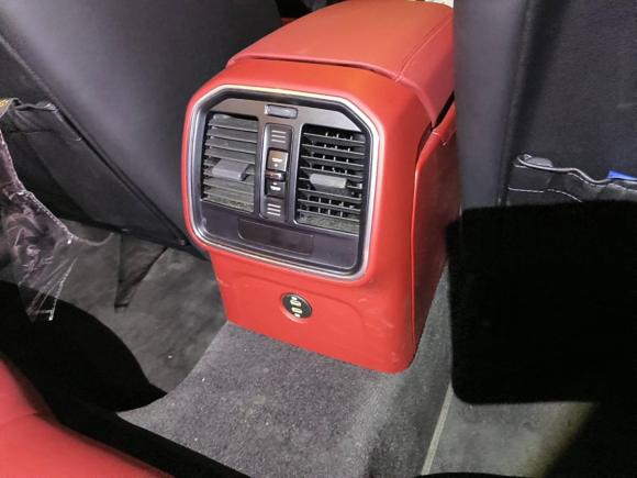 [西安·陕A] 二手保时捷Macan2020款 Macan S 3.0T