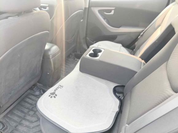 [上海·沪C] 二手现代朗动2016款 1.6L 自动尊贵型