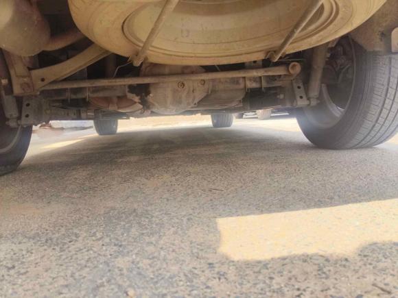 [义乌·豫N] 二手长安欧尚长安欧尚CX702016款 1.6L 手动精英型