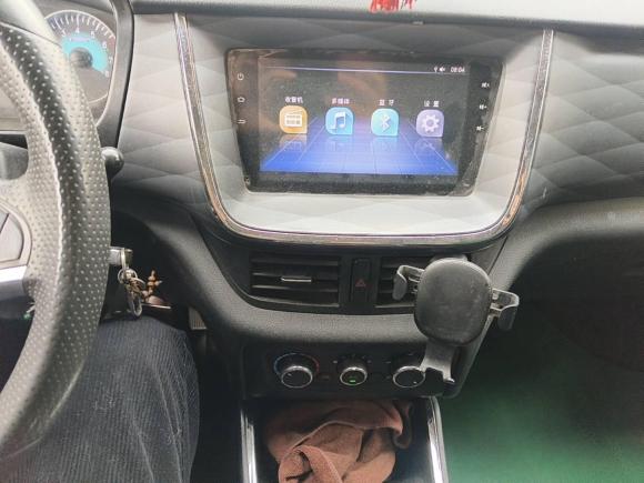 [合肥·皖A] 二手金杯金海狮经典2021款 1.5L 客车旅行狮中央空调版 9座