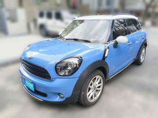 MINIMINI COUNTRYMAN2016款 1.6T COOPER ALL4 Fun装备控