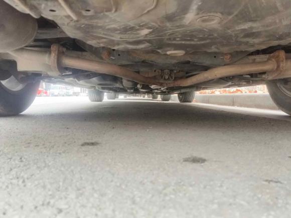 [西安·陕A] 二手日产天籁2008款 2.5L XL领先版