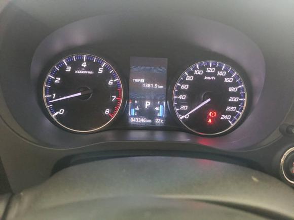 [苏州·苏U] 二手三菱欧蓝德2019款 2.0L 两驱畅享版 5座 国VI