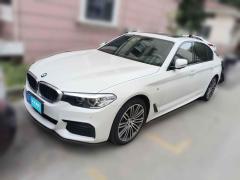 [上海·浙F] 宝马宝马5系2019款 530Li 领先型 M运动套装