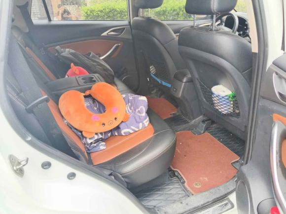 [西安·陕A] 二手比亚迪宋2016款 1.5TI 手动豪华型