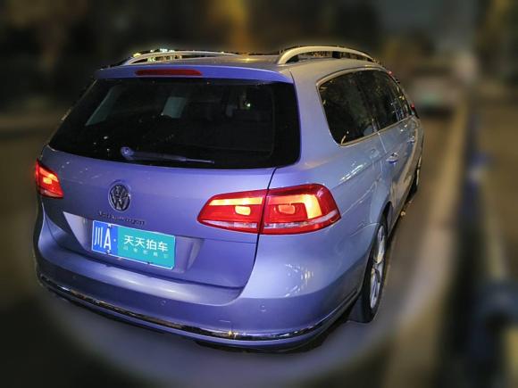 [成都·川A] 二手大众迈腾2012款 旅行版 2.0TSI 舒适型