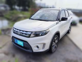 铃木维特拉2016款 1.4T 手动两驱豪华型「上海二手车」「天天拍车」