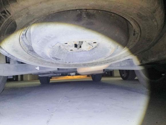 [青岛·鲁B] 二手道奇酷威2013款 2.4L 两驱尊尚版