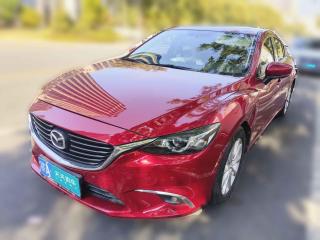 马自达阿特兹2018款 2.0L 蓝天豪华版 国V