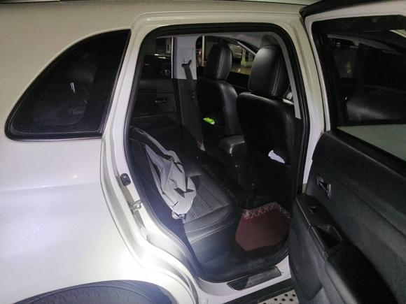 [武汉·鄂A] 二手三菱劲炫ASX2013款 2.0L CVT两驱精英版