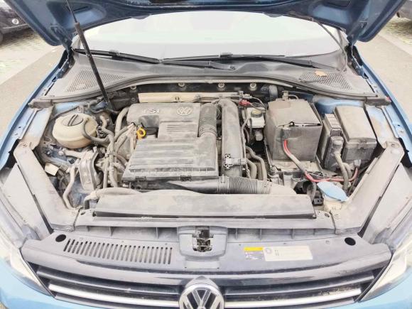 [温州·浙C] 二手大众凌渡2015款 280TSI DSG舒适版