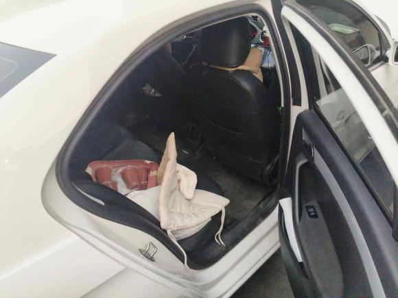 [湖州·皖P] 二手大众捷达2015款 质惠版 1.6L 手动舒适型