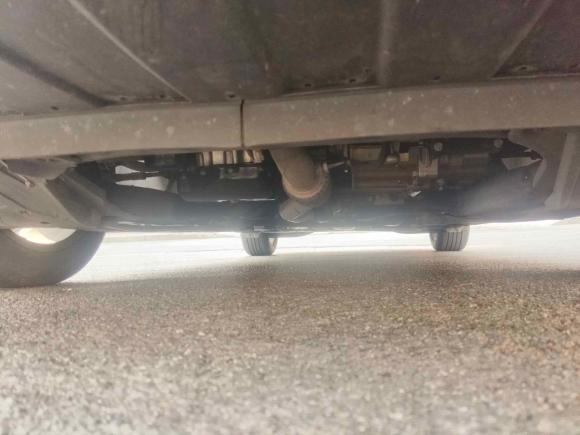 [上海·沪D] 二手别克君威2020款 552T 精英型