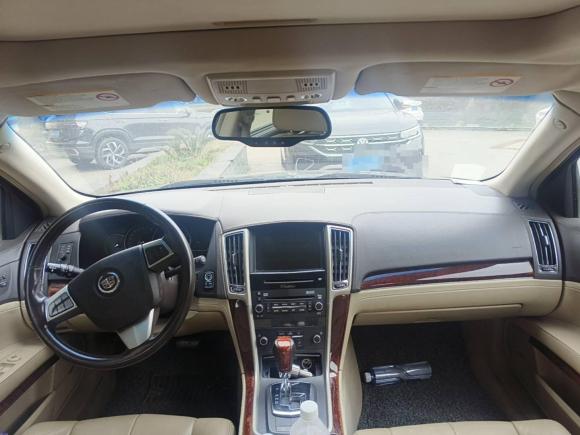 [上海·皖B] 二手凯迪拉克SLS赛威2011款 2.0T 精英型