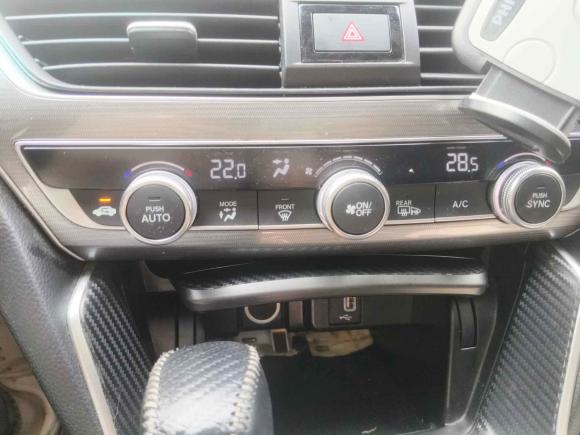 [嘉兴·浙F] 二手本田雅阁2018款 260TURBO 豪华版 国V