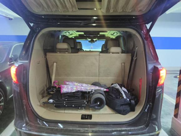 [宁波·浙B] 二手别克别克GL82017款 ES 28T 豪华型 国V