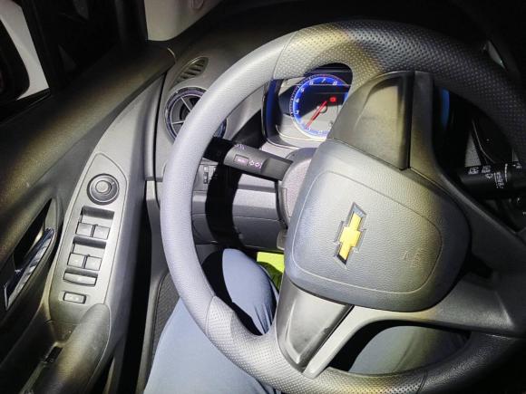 [成都·川A] 二手雪佛兰创酷2016款 1.4T 自动两驱舒适天窗版