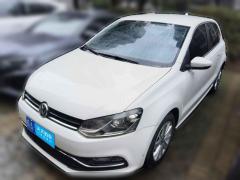 [合肥·皖A]大众&nbsp;&nbsp;Polo&nbsp;&nbsp;2014款 1.4L 自动舒适版