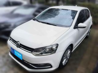 大众Polo2014款 1.4L 自动舒适版