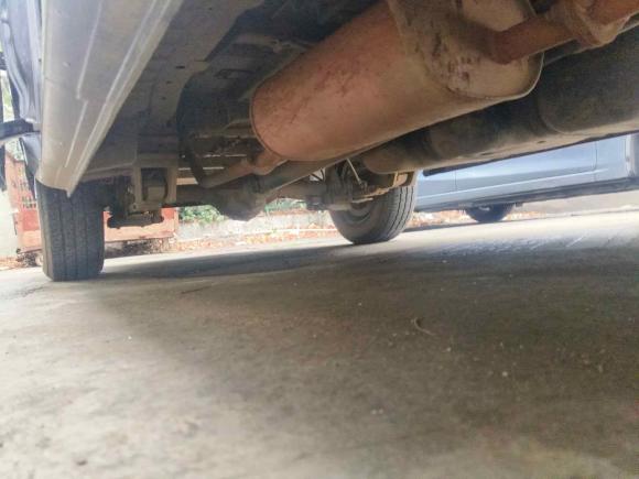 [宁波·浙B] 二手东风风行菱智2019款 M5L 1.6L 7座特供型 国VI