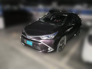 丰田雷凌2017款 改款双擎 1.8H GS E-CVT精英天窗版 国VI