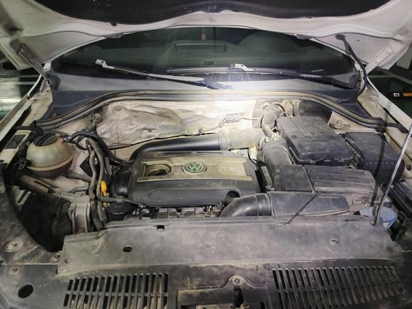 [无锡·苏B] 二手大众途观2015款 1.8TSI 自动四驱豪华型