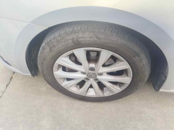 [上海·苏E] 二手大众朗逸2017款 230TSI DSG舒适版