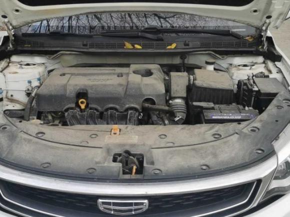 [佛山·浙E] 二手吉利汽车远景2020款 1.5L 手动亚运版