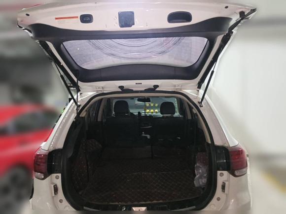 [嘉兴·浙A] 二手三菱欧蓝德2016款 2.4L 四驱豪华版 7座