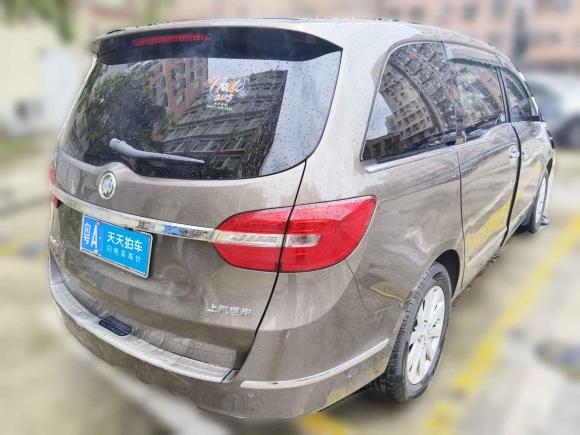 [广州·粤A] 二手别克别克GL82017款 25S 舒适型 国V