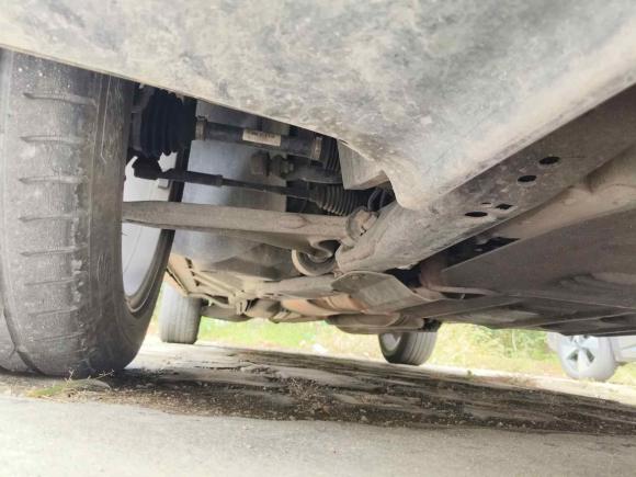 [青岛·鲁B] 二手凯迪拉克凯迪拉克SRX2013款 3.0L 领先型